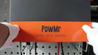 5KW Single Phase 120V 110V AC Off-Grid 48V All In One Hybrid Inversor
