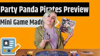 Предварительный обзор Party Panda Pirates &mdash; Mario Party Goes To Sea