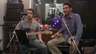 Kevin Cross Live Lounge
