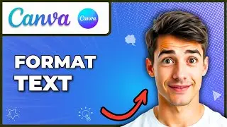 How To Find Fonts And Format Text In Canva (Easiest Way) (2026 Guide)