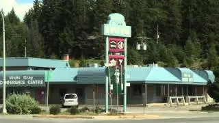 How to Get Here - Alpine Meadows Resort, Clearwater BC