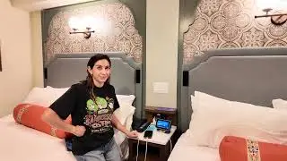 El MEJOR hotel moderado de Disney?! 😮  Asi es el Disney's Port Orleans Resort &ndash; French Quarter