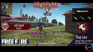 Highlight Xử l&yacute; T&igrave;nh huống Gọn g&agrave;ng Rank Sinh tồn Giữa Ob 49 Của Hqc ! | Hqc Gaming  #highlights