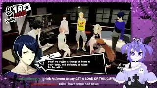 Persona 5 Royal Livestream