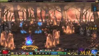 Dungeon Fighter Online (Neople) Gameplay HD - MMOs.com