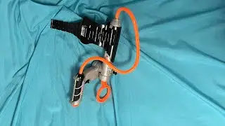 Nerf 1996 autogrip (nerf rewind)