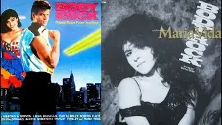 Maria Vidal - Body Rock (Studio/Dance/Dub Mix) (1984) [HQ]
