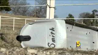 20 To 30 Mailboxes Smashed In Booneville
