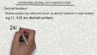 Standard Form JSS2 1