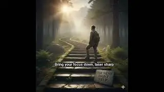 The Next Right Step