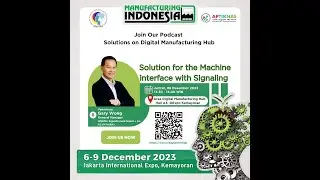 Digital Manufacturing Hub: Solution for the Machine interface with Signaling
