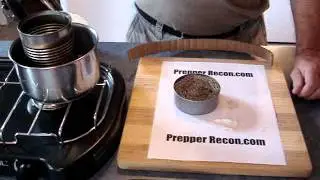 Make Your Own Survival Cooking Fuel for SHTF or TEOTWAWKI from  