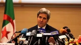 Kerry: Time for Israeli and Palestinian Leaders to Lead
