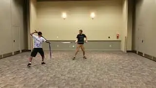 Guan Dao vs Chaos Longsword &ndash; Match Video