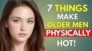 7 Things That Make Older Men Instantly Attractive