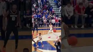 UCONN commit Nowell vs Miami Commit Bethea with Deep 3s back to back #phillysports