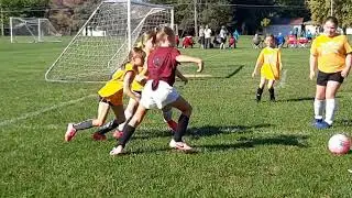 Abby’s Team Makes a Comeback! ⚽ From Loss to Victory!