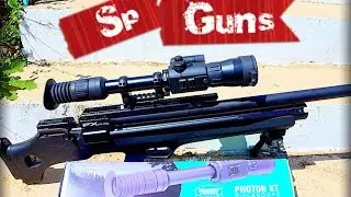 yukon photon xt 6.5x50 night vision scope..!!