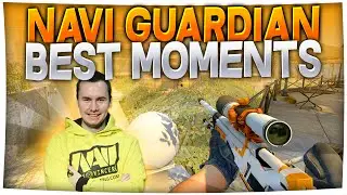 CS:GO - Best of GuardiaN (Insane Flickshots, Juan Deags, Pro Moments & More!)