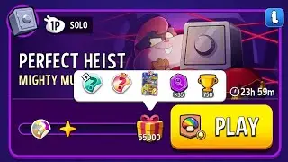 Mighty Mushrooms Solo Challenge | Match Masters 
