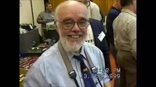 Model Bus Federation Crewe Event, February 1999