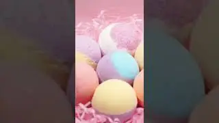 Bath Bombs #shorts #bathbomb