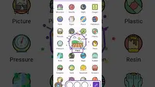 75 - Starfish, Field, Wool, Donkey, Sleep - Solutions of Alchemy Merge - Puzzle Game