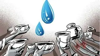 Back2theBasics Brief:  No Water Yet? :/
