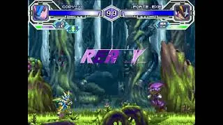 [MUGEN] [ROF] [v1.1] Copy-X vs Forte.exe