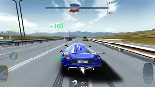 Are you Ready for a new Challenge !! Traffic Tour Car Racing Multiplayer Game