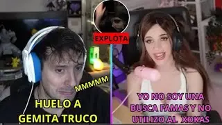 Guibel reacciona como Critican a Zeling por busca famas con ElXokas