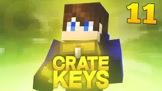 Minecraft ARCHON Crate Keys! Episode 11 | CRIMSON KEYS!
