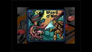 Commodore Plus/4 =+ Wizard of Wor Classic += New remake game 2023