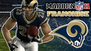 Our First Off-Season! | Madden 11 Franchise