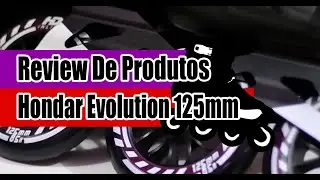 Go Roller Skate Shop - Review Patins Hondar Evolution 125mm