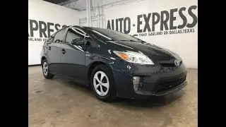 Устранение неприятного скрипа и шума на приборной панели Toyota Prius 2013 года. Прошло два года.