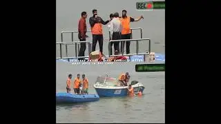 Srinagar Police, Tourist Police, SDRF Conducts Major Mock Drill in Dal Lake Srinagar   #kashmir