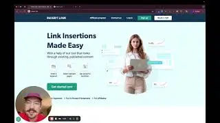 INSERT.LINK Review from Jairo Guerrero: How I Build Backlinks in Minutes With This Tool!