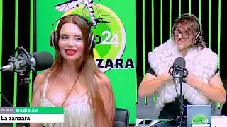 Donatella Zaccagnini Romito e Annarita Briganti - La Zanzara 22.5.2024