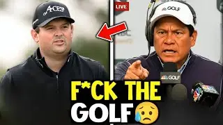 Patrick Reed&rsquo;s Shocking Career Crisis &ndash; Fans REACT Wildly!