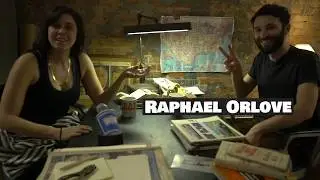 Don't Bury the Lede: Raphael Orlove of Jalopnik on sexy books about cars you've never seen before