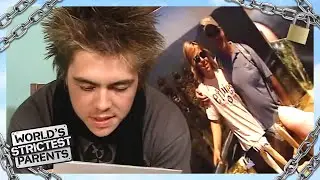 Teen's Emotional Breakdown After Losing Best Friend to Suicide | World's Strictest Parents NZ