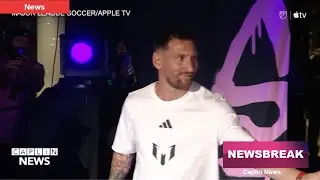 Lionel Messi to make his Inter Miami debut tonight at DRV PNK stadium
