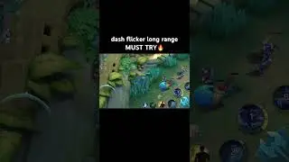 harith combo mlbb 2025 #vinzee #harith #mlbb