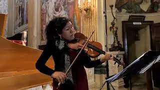 Perle barocche - Il violino in Italia nel '600 - Lux Terrae  Baroque Ensemble