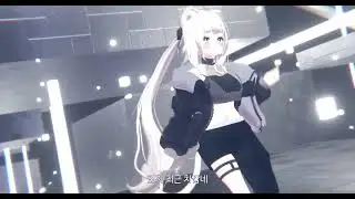 VRChat_ VR챗 MMD 댄스