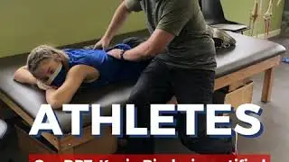 Sports PT at Elite Therapy Center