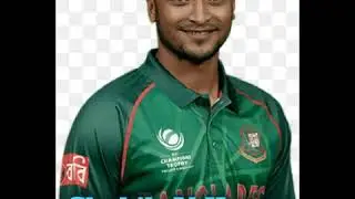 Full squad of Dhaka Dynamites 2017