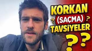 CESUR TOPLUMUN, KORKAK TAVSİYELERİ
