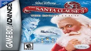 BEST CHRISTMAS GAME!!! | Santa Claus 3: The Escape Clause | GBA | Christmas One Off